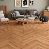 Arno Herringbone LVT Flooring