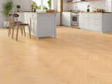 Dali 8mm Herringbone Laminate Flooring