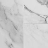 Loire Marble Pre-Grouted LVT Flooring