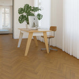 Magritte Herringbone Laminate Flooring