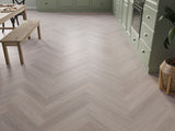 Nile Herringbone LVT Flooring