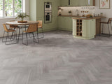 Nile Herringbone LVT Flooring