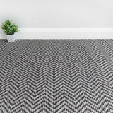 Nova Herringbone Berber Carpet