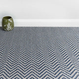 Nova Herringbone Berber Carpet