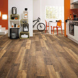 Pollock Plank Laminate Flooring
