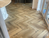 Zambezi Herringbone LVT Flooring