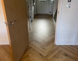 Zambezi Herringbone LVT Flooring