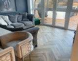 Zambezi Herringbone LVT Flooring