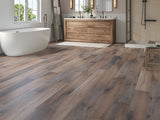 Tiber Plank LVT Flooring