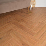 Zambezi Herringbone LVT Flooring