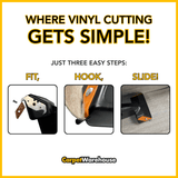 Vinyl Flooring Cutter