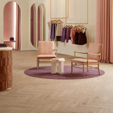 Haring Herringbone Laminate Flooring