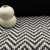 Lucia Herringbone Berber Carpet