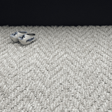 Lucia Herringbone Berber Carpet