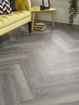 Zambezi Herringbone LVT Flooring