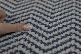 Nova Herringbone Berber Carpet