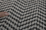 Nova Herringbone Berber Carpet