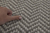 Lucia Herringbone Berber Carpet