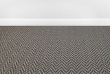 Lucia Herringbone Berber Carpet