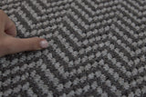 Lucia Herringbone Berber Carpet