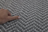 Lucia Herringbone Berber Carpet