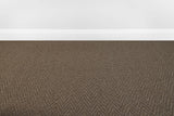 Lucia Herringbone Berber Carpet