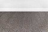 Nova Herringbone Berber Carpet