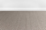 Nova Herringbone Berber Carpet