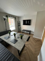 Zambezi Herringbone LVT Flooring