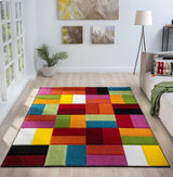 Axel Geometric Rug