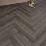 Zambezi Herringbone LVT Flooring