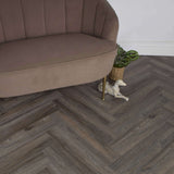 Zambezi Herringbone LVT Flooring