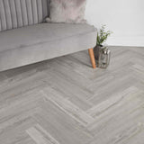 Zambezi Herringbone LVT Flooring