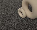 Hiro Saxony Carpet