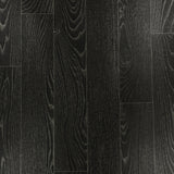 Luna Black Wood Effect Vinyl