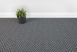 Lucia Herringbone Berber Carpet