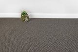 Lucia Herringbone Berber Carpet