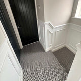 Lucia Herringbone Berber Carpet