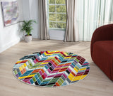 Lumo Geometric Rug