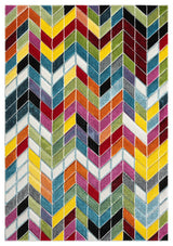 Lumo Geometric Rug
