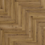 Magritte Herringbone Laminate Flooring