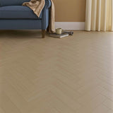 Magritte Herringbone Laminate Flooring