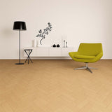 Magritte Herringbone Laminate Flooring