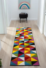 Ciro Geometric Rug