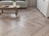 Nile Herringbone LVT Flooring