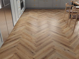 Nile Herringbone LVT Flooring