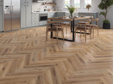 Nile Herringbone LVT Flooring