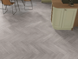 Nile Herringbone LVT Flooring