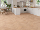 Nile Herringbone LVT Flooring