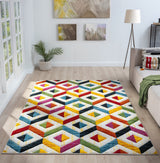 Niro Geometric Rug